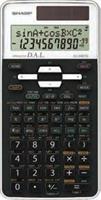 CALCOLATRICE SCIENTIFICA SHARP EL-W506TBSL WRITE ARG 640FUNZ