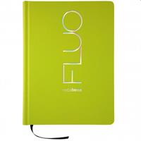 DIARIO 16 MESI 13X17,8 FLUO SOGG. ASS. D160-FLL-KK