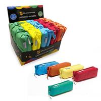 ASTUCCIO IN CARTA ROTONDI 19x6CM EXPO 20 PZ ASS PP-26BL