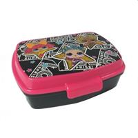 LOL SURPRISE PORTA PRANZO RETTANGOLARE ST16874