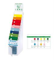 COPRIMAXI EXPO COLIBRI' 576PZ 140MY TRASPARENTI 100500996