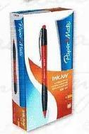 PENNA P.MATE INKJOY 500RT ROSSO CF12
