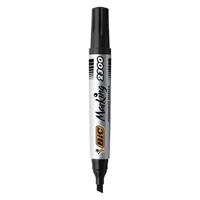PENNARELLI BIC MARKING 2300 P.SCALPELLO NERO CF12 8209263