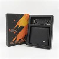 MONDIALPEL ZAINO NO LIMITS UOMO SIMILPELLE NERO NL-03