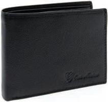 MONDIALPEL PORTAFOGLIO CONTE M. UOMO VERA PELLE NERO 8113-N 420