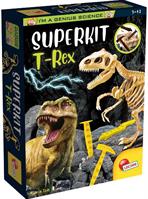 LISCIANI I'M A GENIUS SUPER KIT T-REX 18,8X25,5 81103 505