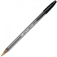 PENNA BIC CRISTAL LARGE 1.6 NERO DA 50 880648
