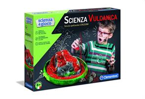 CLEMENTONI SCIENZA VULCANICA 13995