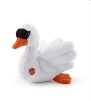 PELUCHE Sweet Collection Cigno XXS 11X9X11 CM TRUDI 52193