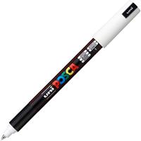 UNIPOSCA PEN BIANCO DA 12 PC-1MR