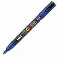 UNIPOSCA FINE BLU DA 12 PC-3M