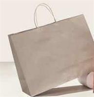 SHOPPERS PLATINO MANICO RITORTO 35x13X31+6  CF25 SAF1A0119PLAT