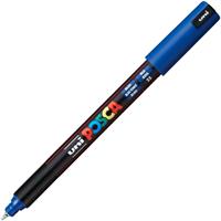 UNIPOSCA PEN BLU DA 12 PC-1MR