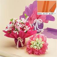 SOTTOVASI BASIC D.72CM ARANCIO 1 LATO S577012007201