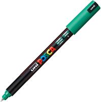 UNIPOSCA PEN VERDE DA 12 PC-1MR