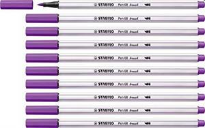 PENNARELLO STABILO PEN 68 BRUSH VIOLETTO 568/58