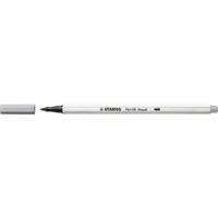 PENNARELLO STABILO PEN 68 BRUSH GRIGIO FREDDO MEDIO 568/95