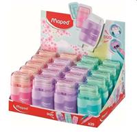 TEMPERAMATITE+GOMMA 2FORI PASTEL EXPO 20PZ MAPED 049231 0166