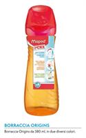 BORRACCIA ORIGINS 580ML COLORE SUNSET MAPED 871707 0184