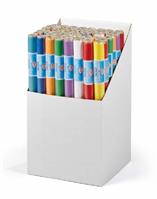 CARTA VELINA SADOCH ROTOLI 50X500 CF50 ASS 22GR/MQ KV3X5ASS 371
