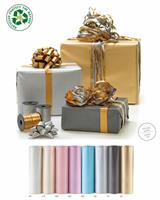 CARTA REGALO 70X100 PIEGATA ECOCARTA PERLAGE 100FG PE400ASS 351