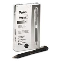 PENNA PENTEL I FEEL-IT WOW 1.0 NERO CF12 BX440-AI