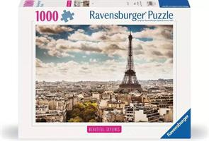 RAVENSBURGER PUZZLE 1000PZ PARIGI 120000181