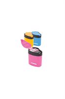 TEMPERAMATITE BARATTOLO 2FORI METALLO CF24 12NIK045