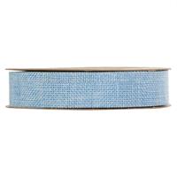 NASTRO GARZA 25X20 AZZURRO PIOVACCARI 2710XP 16