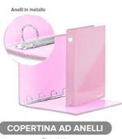 BE YOU COPERTINA 4ANELLI ROSE GOLD CF6 BE9O1000