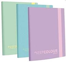 PORTALISTINO ARDA 22X30 30 BUSTE KEEP COLOR PASTEL 0282KCP00