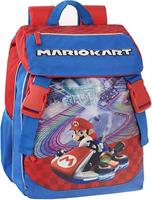 ZAINO MARIO KART 2022 ESTENS. STANDARD 29X41X13.5+9 67620