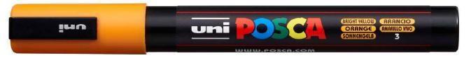 UNIPOSCA ARANCIO B.Y. 3 DA 12 PC-5M AR