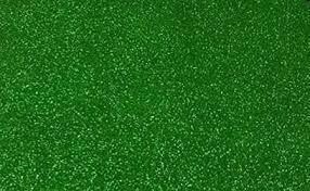 GOMMA EVA 40X60 VERDE GLITTER 10 FG 23NIK162