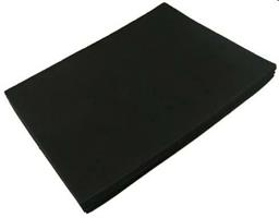 GOMMA EVA 40X60 NERO 10 FG 23NIK149