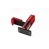 TIMBRI COLOP POCKET STAMP PLUS 30 COL. ROSSO