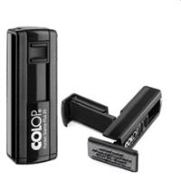 TIMBRI COLOP POCKET STAMP PLUS 30 COL. NERO