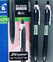 PENNA PILOT REXGRIP BEGREEN 1.6 XB NERO CF10