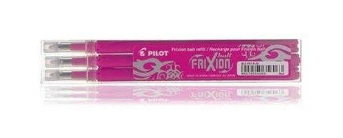 REFILL PILOT FRIXION 0.7 ROSA 3PZ 006648