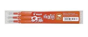 REFILL PILOT FRIXION 0.7 ARANCIO 3PZ 006647