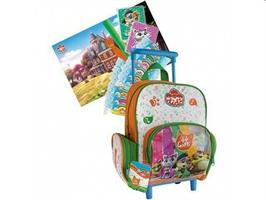 DIDO' 44 GATTI ZAINO TROLLEY 330600