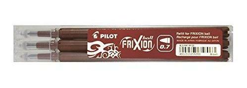 REFILL PILOT FRIXION 0.7 MARRONE 3PZ 006609