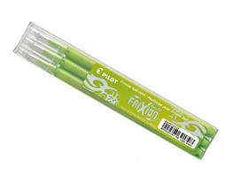 REFILL PILOT FRIXION 0.7 VERDE CHIARO 3PZ 006608
