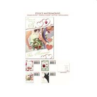BIGLIETTI AUGURI MATRIMONIO CECAMI 10005