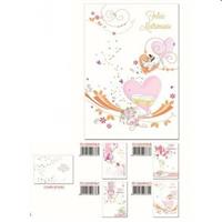 BIGLIETTI AUGURI MATRIMONIO CECAMI 10004