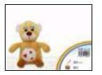 PELUCHE ORSO 92448