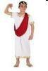 CARNEVALE COSTUME ANTICO ROMANO 7/9 ANNI 06605
