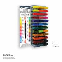 PENNARELLO LYRA AQUA BRUSH DUO EXPO 360 PZ L6527001