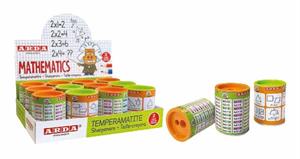 TEMPERAMATITE LATTINA MATEMATIC. ARDA 825MSC