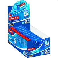 CORRETTORE BIC POCKET MOUSE 10M CF 10 8207892